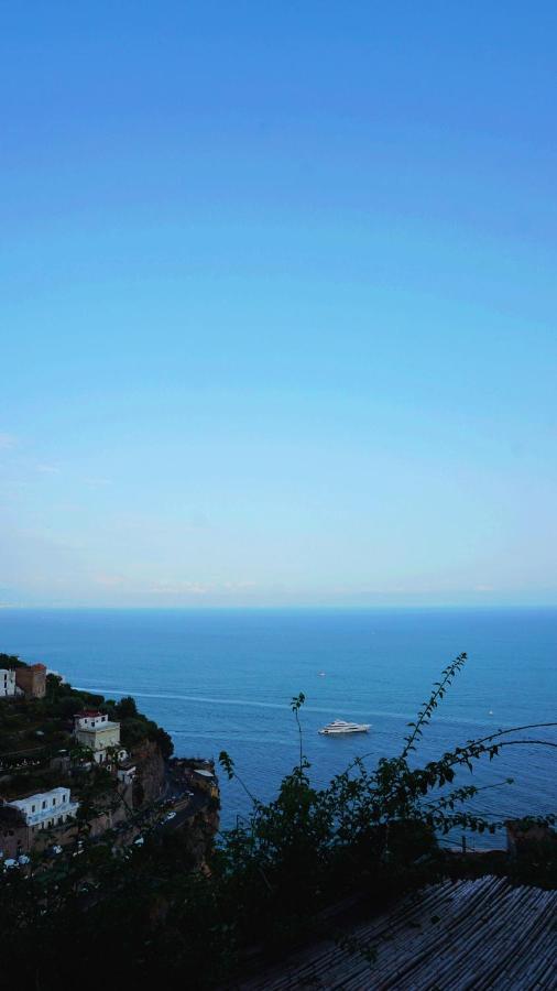 Mariuccia House Villa Amalfi Eksteriør billede