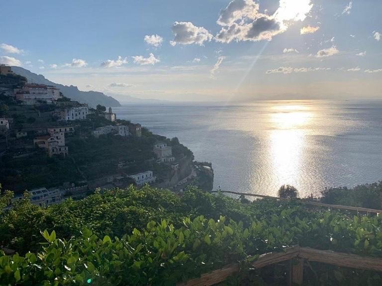 Mariuccia House Villa Amalfi Eksteriør billede